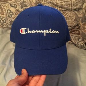 NWT | Champion Dad hat